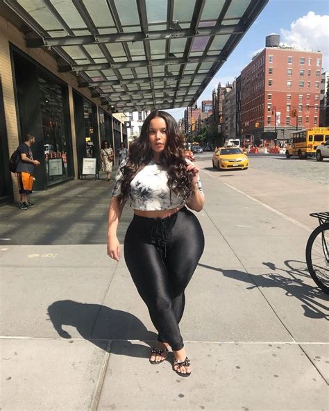 Steph Oshiri, 28, has won an army of fans by showing off her generous curves on TikTok and OnlyFans. . Stephanie oshiri